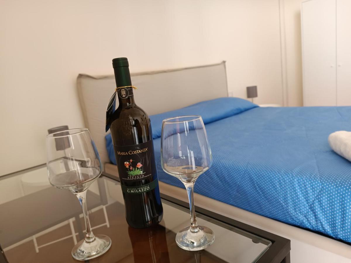 La Terrazza Di Dione Apartment Syracuse Exterior photo