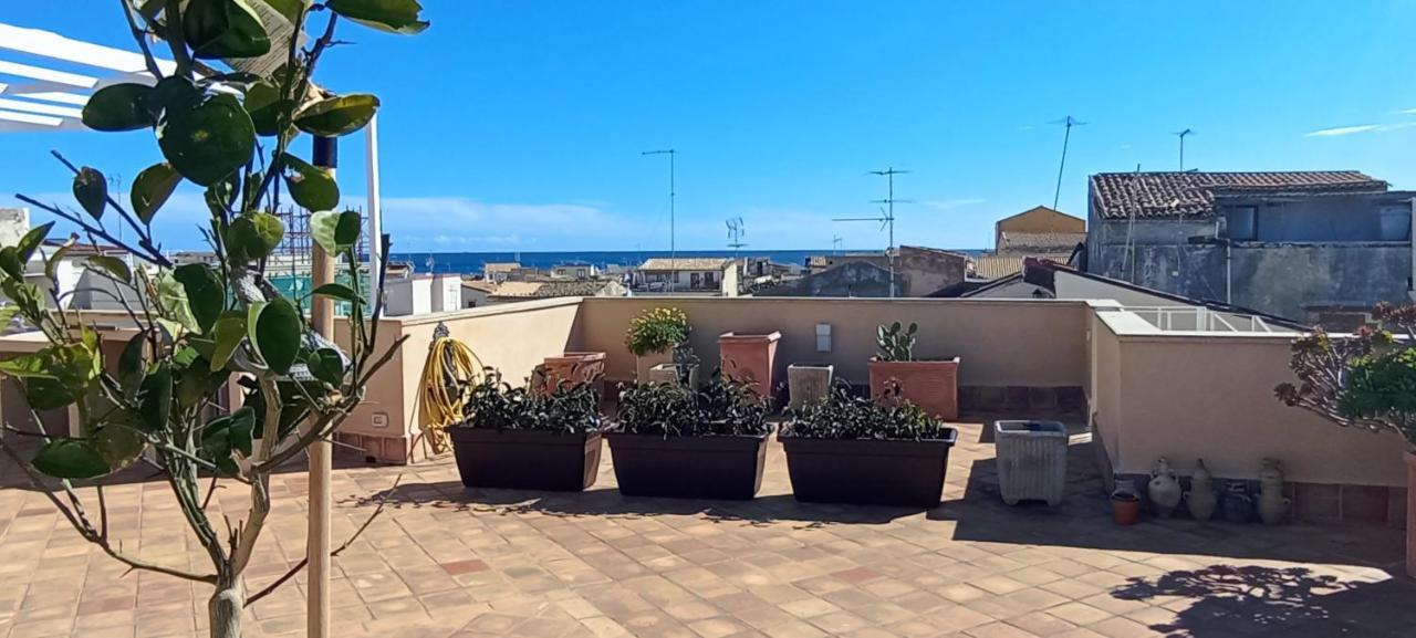 La Terrazza Di Dione Apartment Syracuse Exterior photo