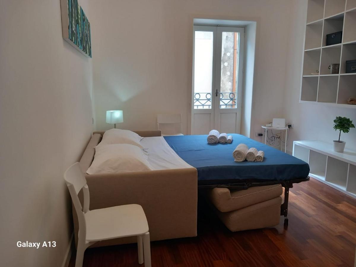 La Terrazza Di Dione Apartment Syracuse Exterior photo