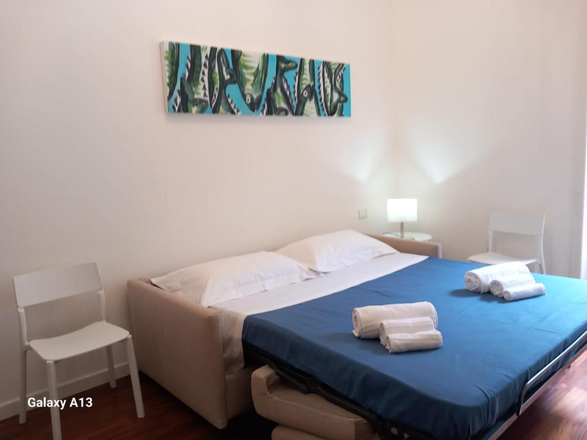 La Terrazza Di Dione Apartment Syracuse Exterior photo