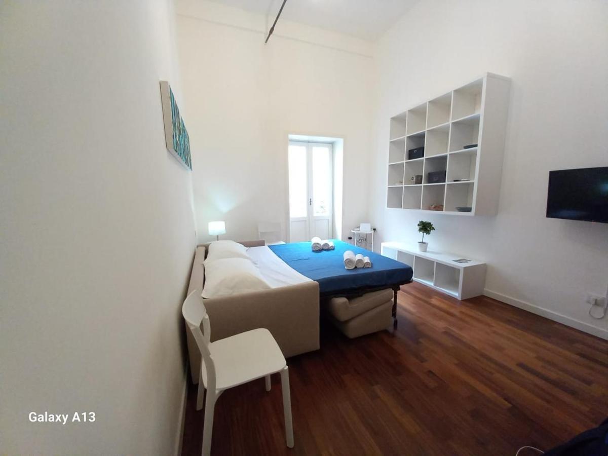 La Terrazza Di Dione Apartment Syracuse Exterior photo